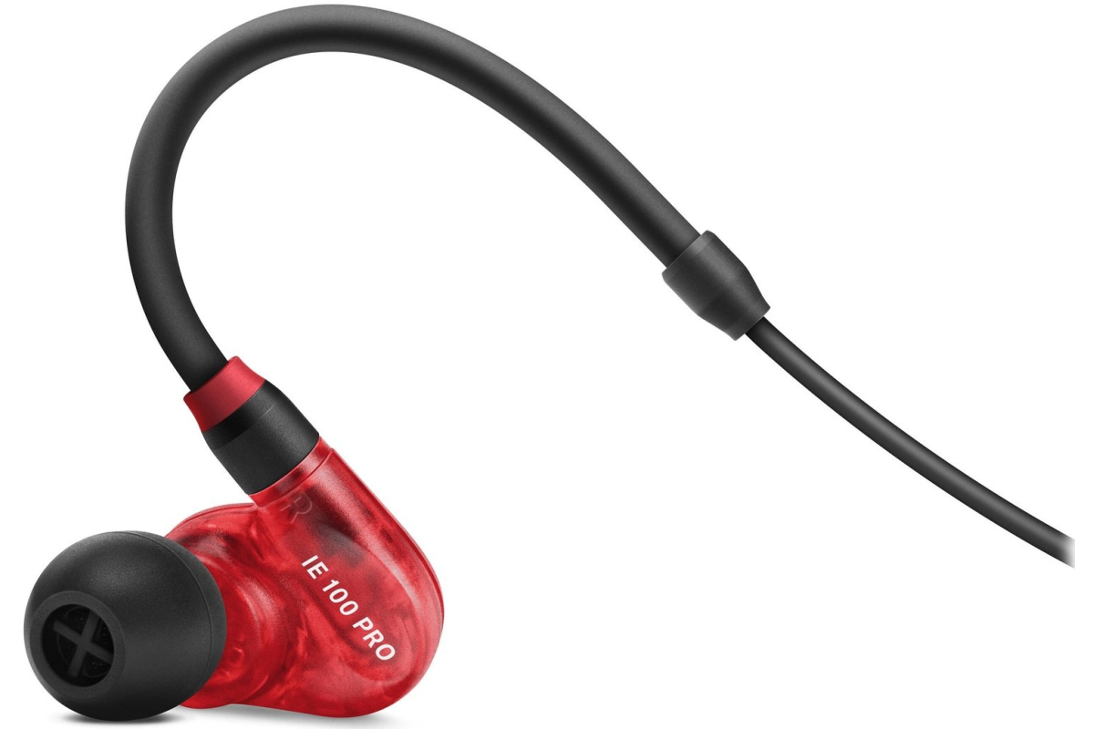 Наушники SENNHEISER IE 100 PRO RED